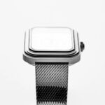 Montre Beaubleu Ecce Figura Vesperal Auto Cadran Argenté Bracelet Acier
