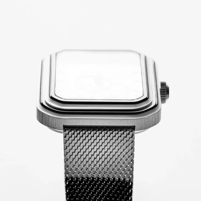 Montre Beaubleu Ecce Figura Lys Auto Cadran Bleu