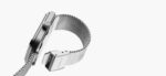 Montre Beaubleu Ecce Figura Alba Auto Cadran Blanc Bracelet Acier – Image 5