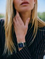 Montre Beaubleu Ecce Figura Lys Auto Cadran Bleu
