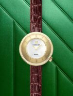 Montre MARCH LA.B Lady Volante Quartz Cadran Nacre Bracelet Cuir 30MM