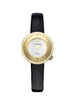 Montre MARCH LA.B Lady Volante Quartz Cadran Nacre Bracelet Cuir 30MM