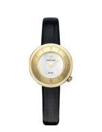 Montre MARCH LA.B Lady Volante Quartz Cadran Nacre Bracelet Cuir 30MM