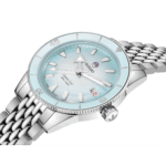 Montre Rado Captain Cook Auto Cadran Bleu Bracelet Acier 39MM