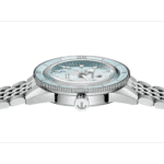 Montre Rado Captain Cook Auto Cadran Bleu Bracelet Acier 39MM