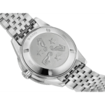 Montre Rado Captain Cook Auto Cadran Bleu Bracelet Acier 39MM
