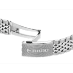 Montre Rado Captain Cook Auto Cadran Bleu Bracelet Acier 39MM