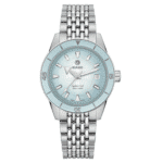 Montre Rado Captain Cook Auto Cadran Bleu Bracelet Acier 39MM