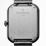Montre Beaubleu Ecce Figura Lys Auto Cadran Bleu