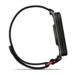 Montre Garmin Venu X1 Noir Connectée Bracelet Textile
