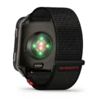 Montre Garmin Venu X1 Noir Connectée Bracelet Textile