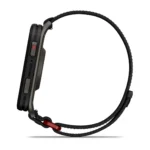 Montre Garmin Venu X1 Noir Connectée Bracelet Textile