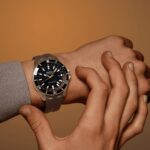 Montre Mido Ocean Star GMT Auto Cadran Noir Bracelet Caoutchouc 44MM