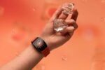 Montre Rado Anatom Automatic Cadran Rouge Bracelet Caoutchouc