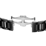 Montre Rado LaCoupole Quartz Diamonds Cadran Noir Bracelet Céramique 31MM