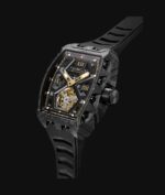 Montre Blackout Watches XP1 Tourbillon LT Centurion Bracelet Caoutchouc 44MM – Image 5