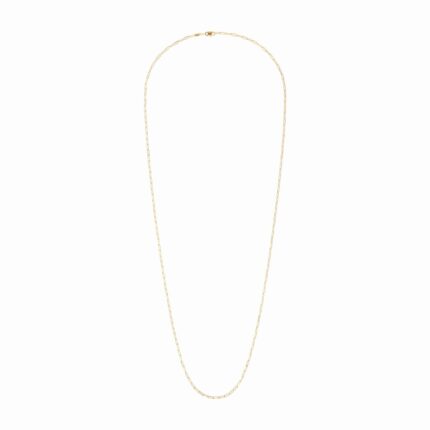 Chaîne Dinh Van Maillon S 80cm Or Jaune