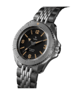 Montre Yema Diver Auto Cadran Noir 39.5Mm