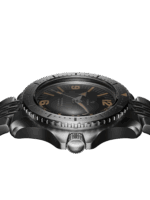 Montre Yema Diver Auto Cadran Noir 39.5Mm