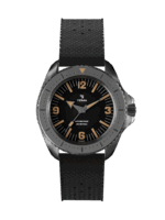 Montre Yema Diver Auto Cadran Noir 39.5Mm