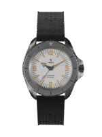 Montre Yema Diver Auto Cadran Blanc 39.5MM