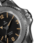 Montre Yema Diver Auto Cadran Noir 39.5Mm