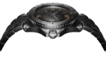 Montre Yema Diver Auto Cadran Noir 39.5Mm