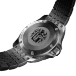 Montre Yema Diver Auto Cadran Blanc 39.5MM