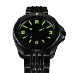 Montre Yema Diver Auto Cadran Blanc 39.5MM