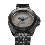 Montre Yema Diver Auto Cadran Blanc 39.5MM