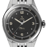 Montre Yema Flygraf Pilot Auto Cadran Noir 38.5MM
