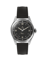 Montre Yema Flygraf Pilot Auto Cadran Noir 38.5MM