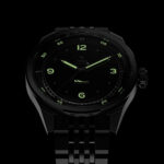 Montre Yema Flygraf Pilot Auto Cadran Noir 38.5MM