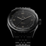 Montre Yema Flygraf Pilot Auto Cadran Noir 38.5MM
