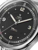 Montre Yema Flygraf Pilot Auto Cadran Noir 38.5MM