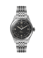 Montre Yema Flygraf Pilot Auto Cadran Noir 38.5MM