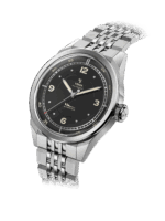 Montre Yema Flygraf Pilot Auto Cadran Noir 38.5MM