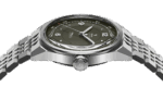 Montre Yema Flygraf Pilot Auto Cadran Vert 38.5MM