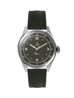 Montre Yema Flygraf Pilot Auto Cadran Vert 38.5MM