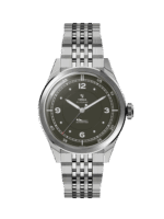 Montre Yema Flygraf Pilot Auto Cadran Vert 38.5MM