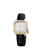 Montre MARCH LA.B Lady Mansart Nacre Quartz Bracelet Cuir