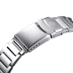 Montre Yema Navygraf Heritage Auto Cadran Noir B39MM