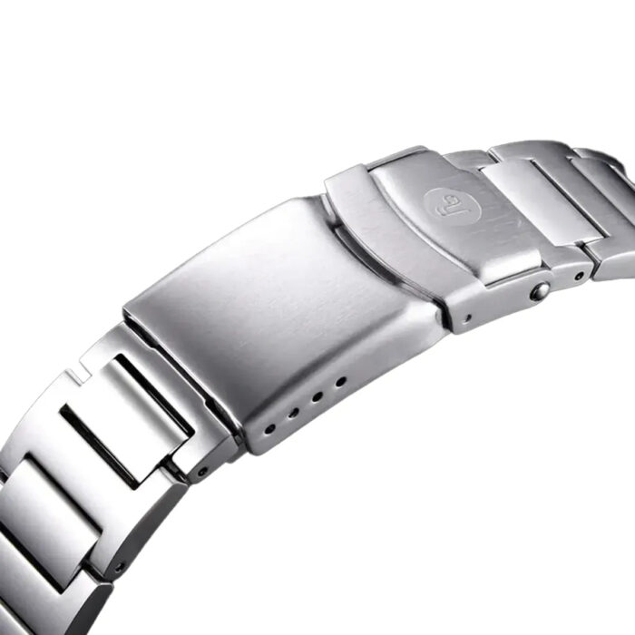 Montre Yema Navygraf Heritage Auto Cadran Noir B39MM Montre Yema Navygraf Heritage Auto Cadran Noir B39MM