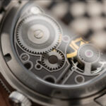 Montre Yema Superman Tourbillon CMM.31 Limited Edition Cadran Noir Bracelet Caoutchouc 43MM