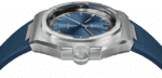 Montre Yema Urban Traveller Auto Cadran Bleu 39MM