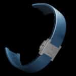 Montre Yema Urban Traveller Auto Cadran Bleu 39MM