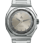 Montre Yema Urban Traveller Auto Cadran Beige 39MM