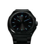 Montre Yema Urban Traveller Auto Cadran Beige 39MM