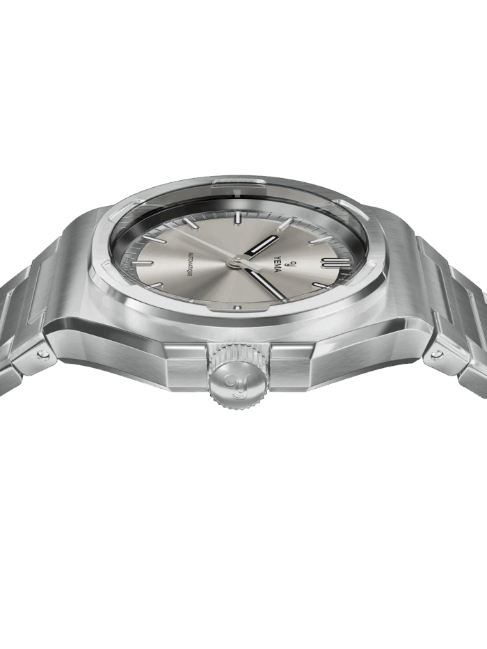 Montre Yema Urban Traveller Auto Cadran Beige 39MM