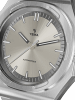 Montre Yema Urban Traveller Auto Cadran Beige 39MM